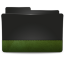 Folder Skin Green Icon 64x64 png
